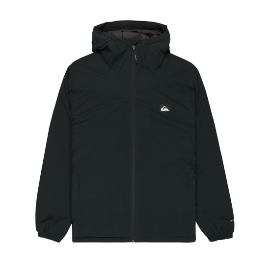 Quiksilver Ανδρικό μπουφάν Overcast 3K Insulated - Waterproof Hooded Jacket